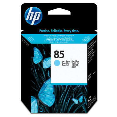 Hp 85-C9423A Orijinal Açık Mavi Baskı Kafası