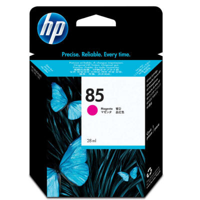 Hp 85-C9426A Kırmızı Orijinal Kartuş