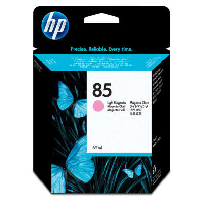 Hp 85-C9429A Açık Kırmızı Orijinal Kartuş
