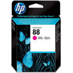 Hp 88-C9387A Kırmızı Orijinal Kartuş