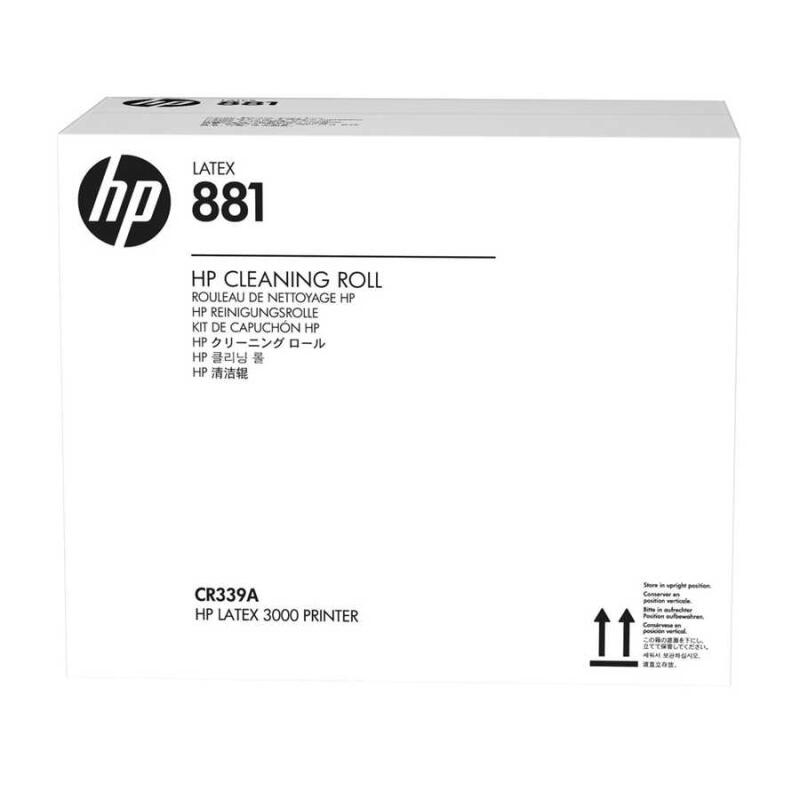 Hp 881-Cr339B Lateks Temizleme Rulosu