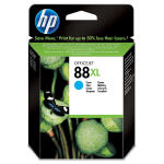 Hp 88Xl-C9391A Mavi Orijinal Kartuş Yüksek Kapasiteli