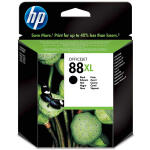 Hp 88Xl-C9396A Siyah Orijinal Kartuş Yüksek Kapasiteli