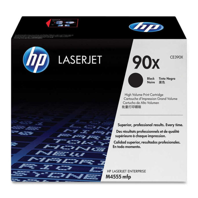 Hp 90X-Ce390X Orijinal Toner Yüksek Kapasiteli