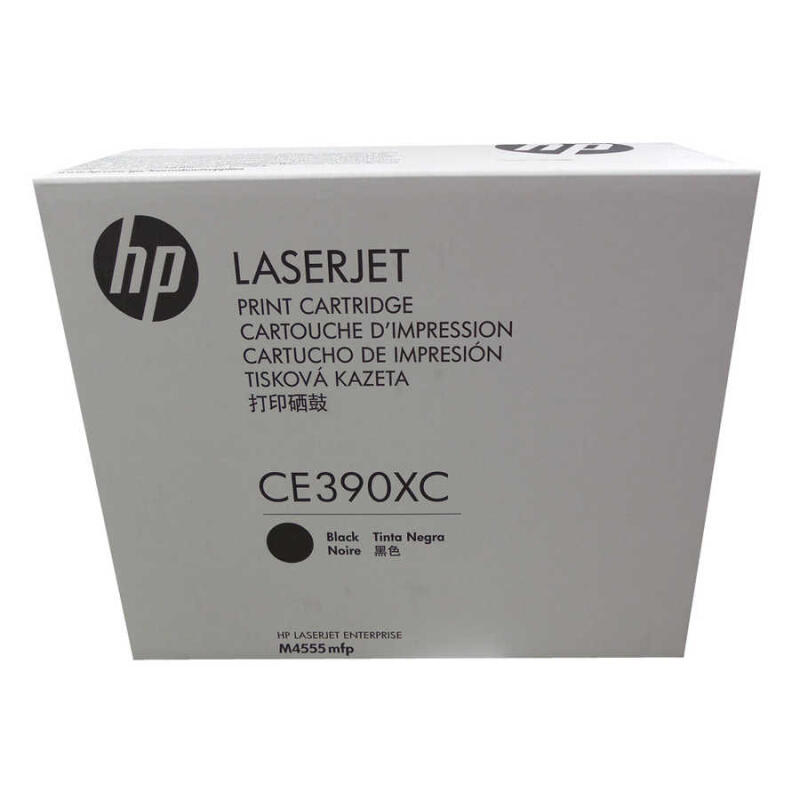 Hp 90X-Ce390Xc Orijinal Toner Yüksek Kapasiteli