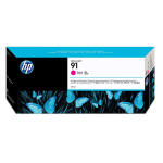 Hp 91-C9468A Kırmızı Orijinal Kartuş