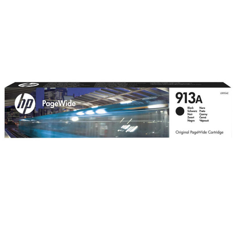 Hp 913A-L0R95Ae Siyah Orijinal Kartuş
