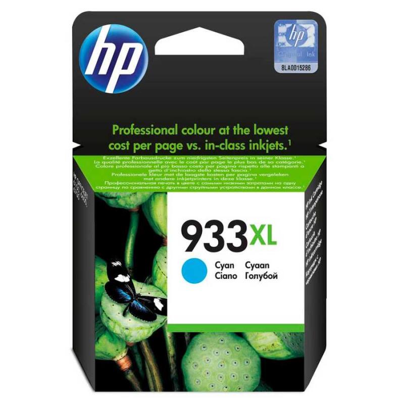 Hp 933Xl-Cn054Ae Mavi Orijinal Kartuş