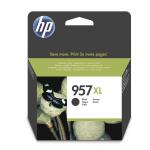 Hp 957Xl-L0R40Ae Siyah Orijinal Kartuş Extra Yüksek Kapasiteli