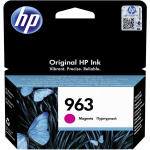 Hp 963-3Ja24Ae Kırmızı Orijinal Kartuş