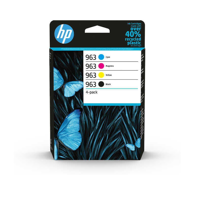 Hp 963-6Zc70Ae Orijinal Kartuş Avantaj Paketi