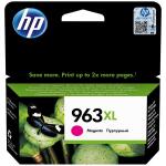 Hp 963Xl-3Ja28Ae Kırmızı Orijinal Kartuş Yüksek Kapasiteli