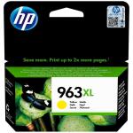 Hp 963Xl-3Ja29Ae Sarı Orijinal Kartuş Yüksek Kapasiteli