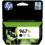 Hp 967Xl-3Ja31Ae Siyah Orijinal Kartuş Extra Yüksek Kapasiteli