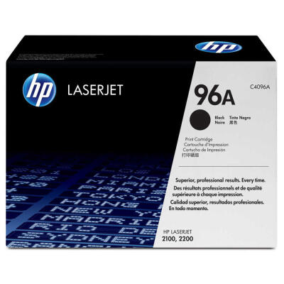Hp 96A-C4096A Orijinal Toner
