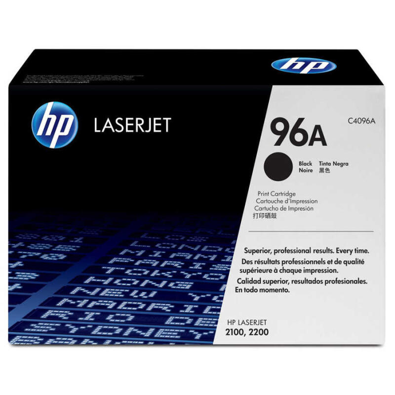 Hp 96A-C4096A Orijinal Toner