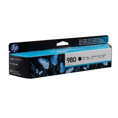 Hp 980-D8J10A Siyah Orijinal Kartuş
