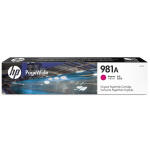 Hp 981A-J3M69A Kırmızı Orijinal Kartuş