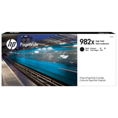 Hp 982X-T0B30A Siyah Orijinal Kartuş Yüksek Kapasiteli