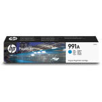 Hp 991A-M0J74Ae Mavi Orijinal Kartuş