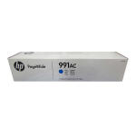 Hp 991Ac-X4D10Ac Mavi Orijinal Kartuş