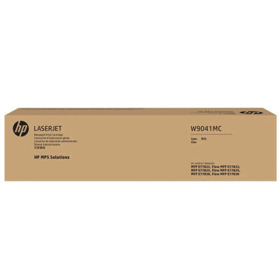 Hp W9041Mc Mavi Orijinal Toner