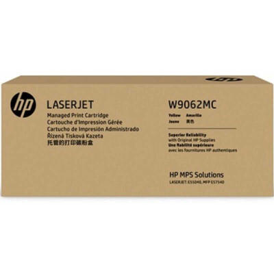 Hp W9062Mc Sarı Orijinal Toner