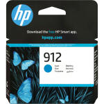 Hp 912-3Yl77Ae Mavi Orijinal Kartuş