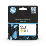 Hp 953-F6U14Ae Sarı Orijinal Kartuş