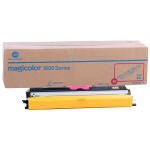 Konica Minolta Magicolor 1600W-A0V30Ah Kırmızı Orijinal Toner