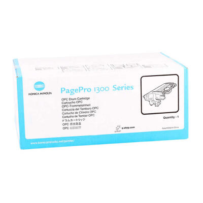 Konica Minolta Pagepro 1300W-4519313 Orijinal Drum Ünitesi