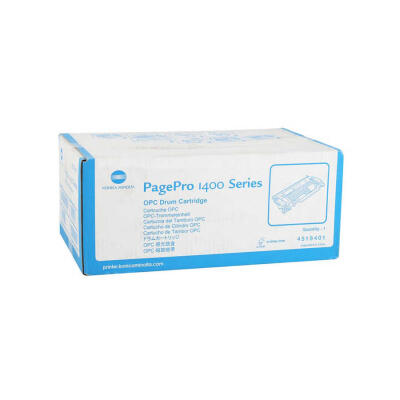 Konica Minolta Pagepro 1400W-4519401 Orijinal Drum Ünitesi