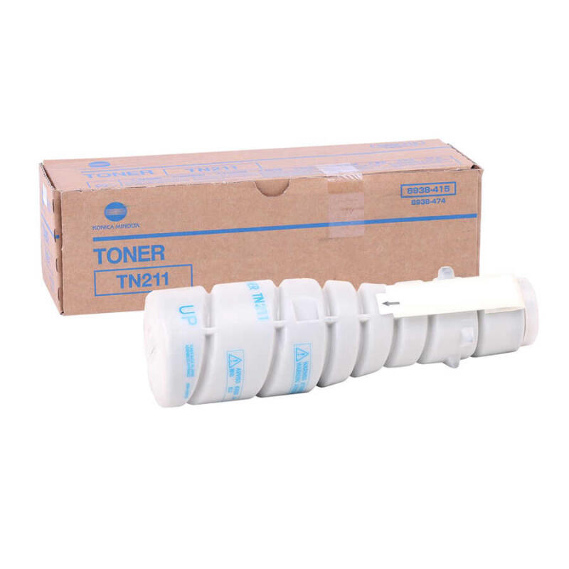 Konica Minolta Tn-211-8938415 Orijinal Fotokopi Toner