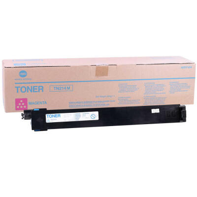 Konica Minolta Tn-214-A0D7354 Kırmızı Orijinal Fotokopi Toner