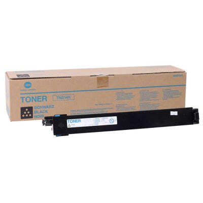 Konica Minolta Tn-314-A0D7151 Siyah Orijinal Fotokopi Toner