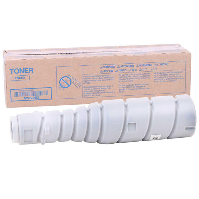 Konica Minolta Tn-320-A202053 Orijinal Fotokopi Toner