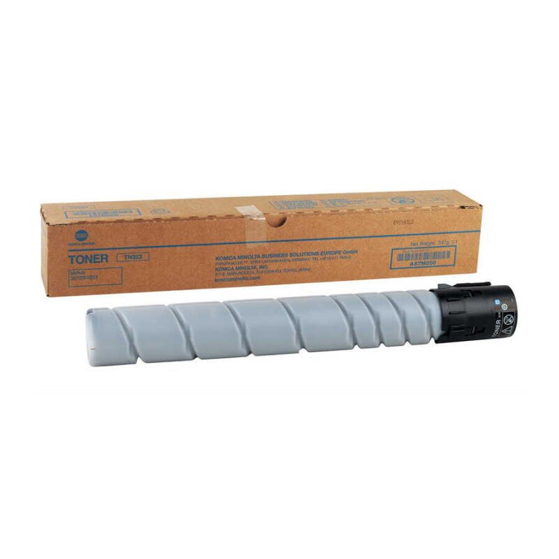 Konica Minolta Tn-323-A87M050 Orijinal Fotokopi Toner