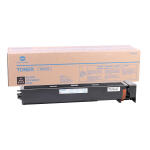 Konica Minolta Tn-411-A070151 Siyah Orijinal Fotokopi Toner