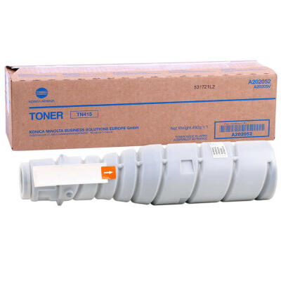 Konica Minolta Tn-415-A202052 Orijinal Fotokopi Toner
