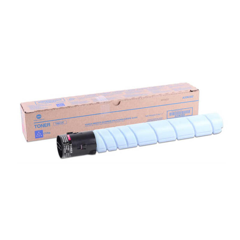 Konica Minolta Tn-512-A33K452 Mavi Orijinal Fotokopi Toner