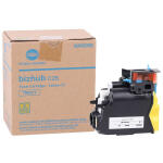 Konica Minolta Tnp-27-A0X52D4 Sarı Orijinal Fotokopi Toner