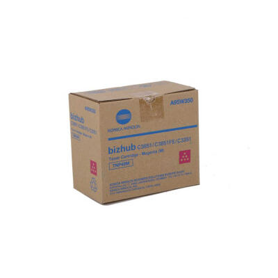 Konica Minolta Tnp-49-A95W350 Kırmızı Orijinal Fotokopi Toner