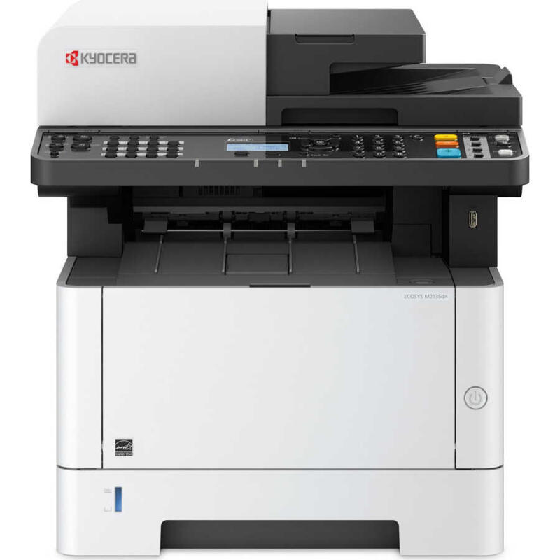 Kyocera Ecosys M2135Dn Tarayıcı Fotokopi Çok Fonksiyonlu Lazer Yazıcı