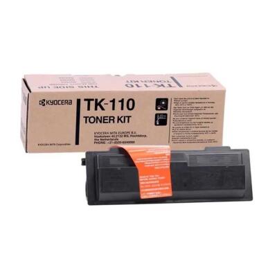 Kyocera Tk-110-1T02Fv0De0 Orijinal Toner Yüksek Kapasiteli