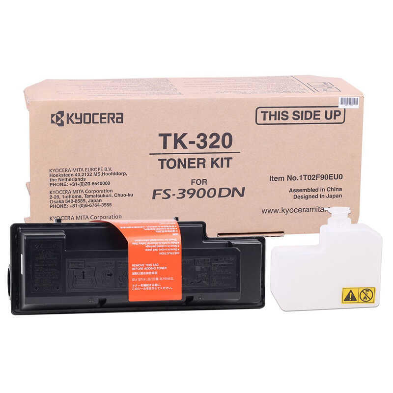 Kyocera Tk-320-1T02F9Eu0 Orijinal Toner