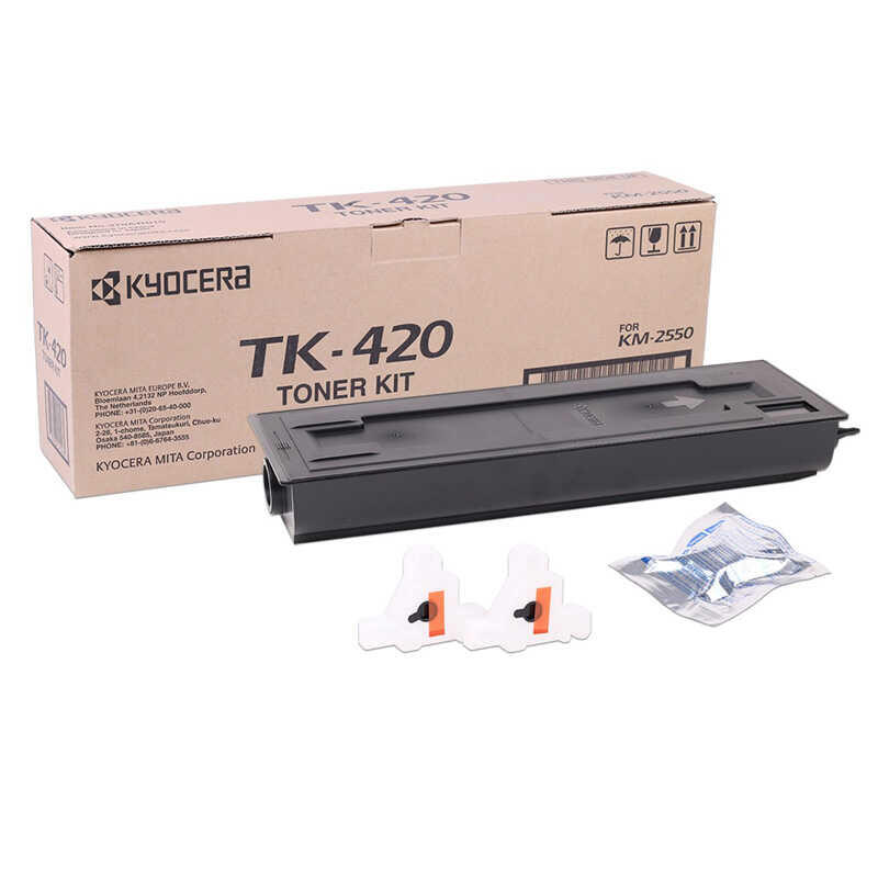 Kyocera Tk-420-370Am010 Orijinal Fotokopi Toneri