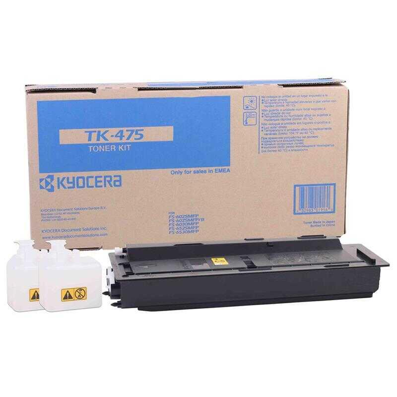 Kyocera Tk-475-1T02K30Nl0 Orijinal Fotokopi Toneri