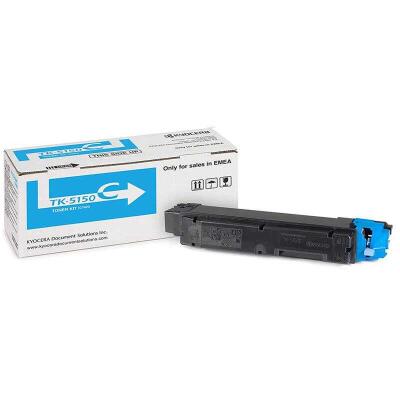 Kyocera Tk-5150-1T02Nscnl0 Mavi Orijinal Toner