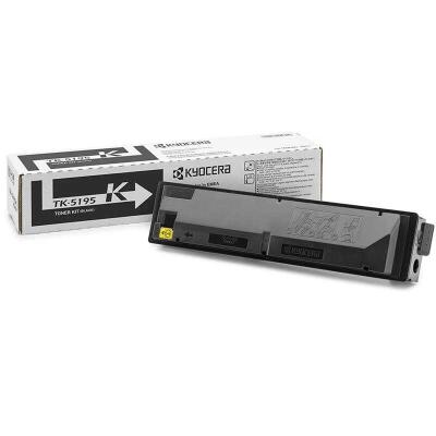 Kyocera Tk-5195-1T02R40Nl0 Siyah Orijinal Toner