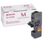 Kyocera Tk-5220-1T02R9Bnl1 Kırmızı Orijinal Toner